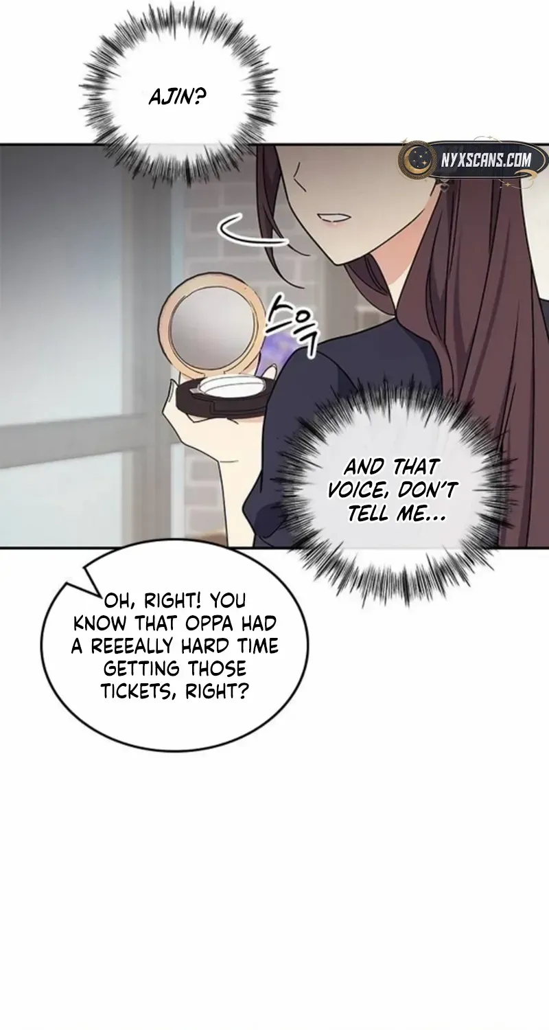 Ugly complex Chapter 39 page 32 - 