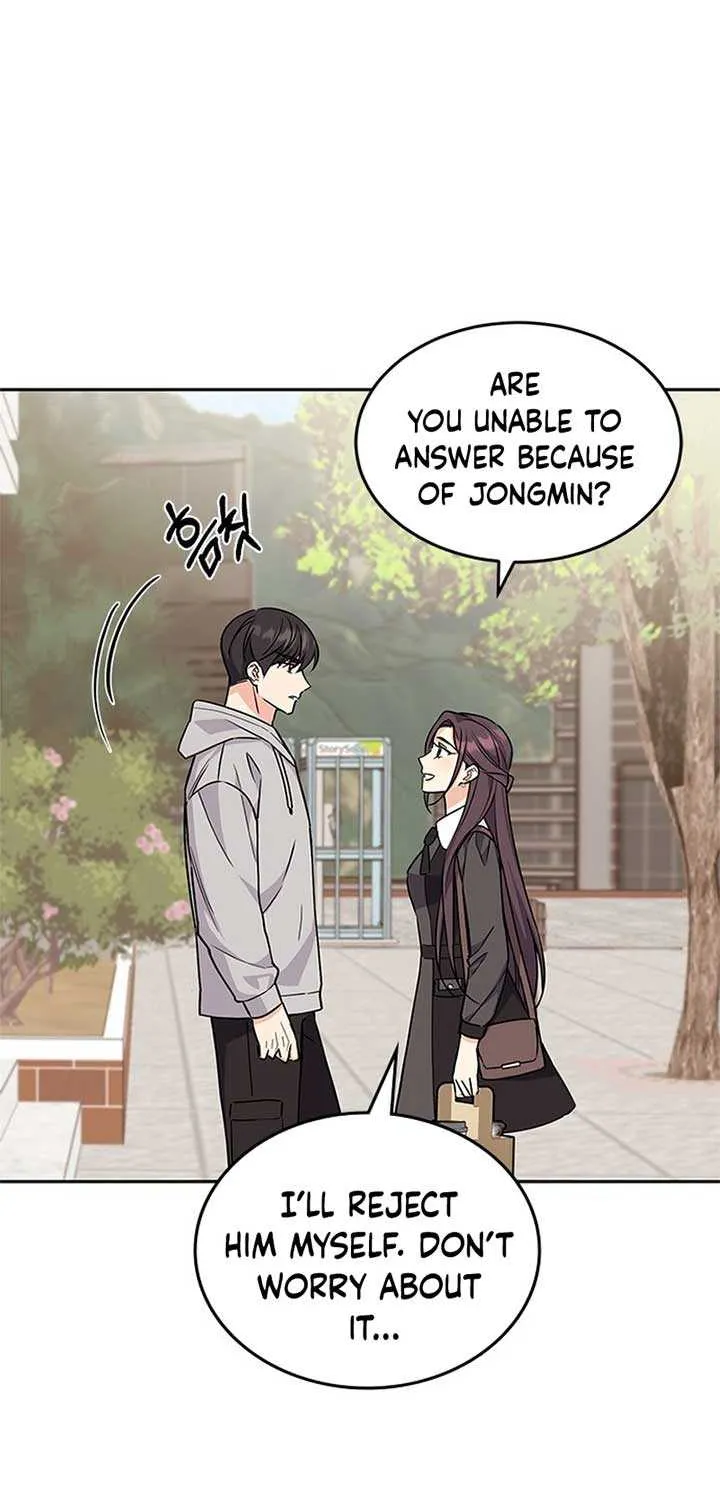 Ugly complex Chapter 4 page 28 - 
