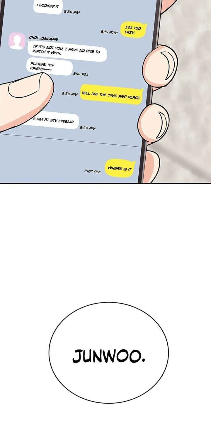 Ugly complex Chapter 4 page 4 - 