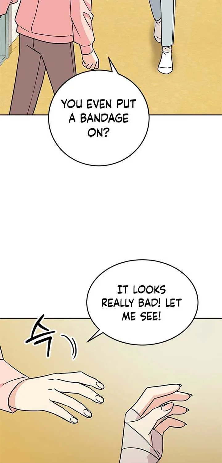 Ugly complex Chapter 4 page 77 - 