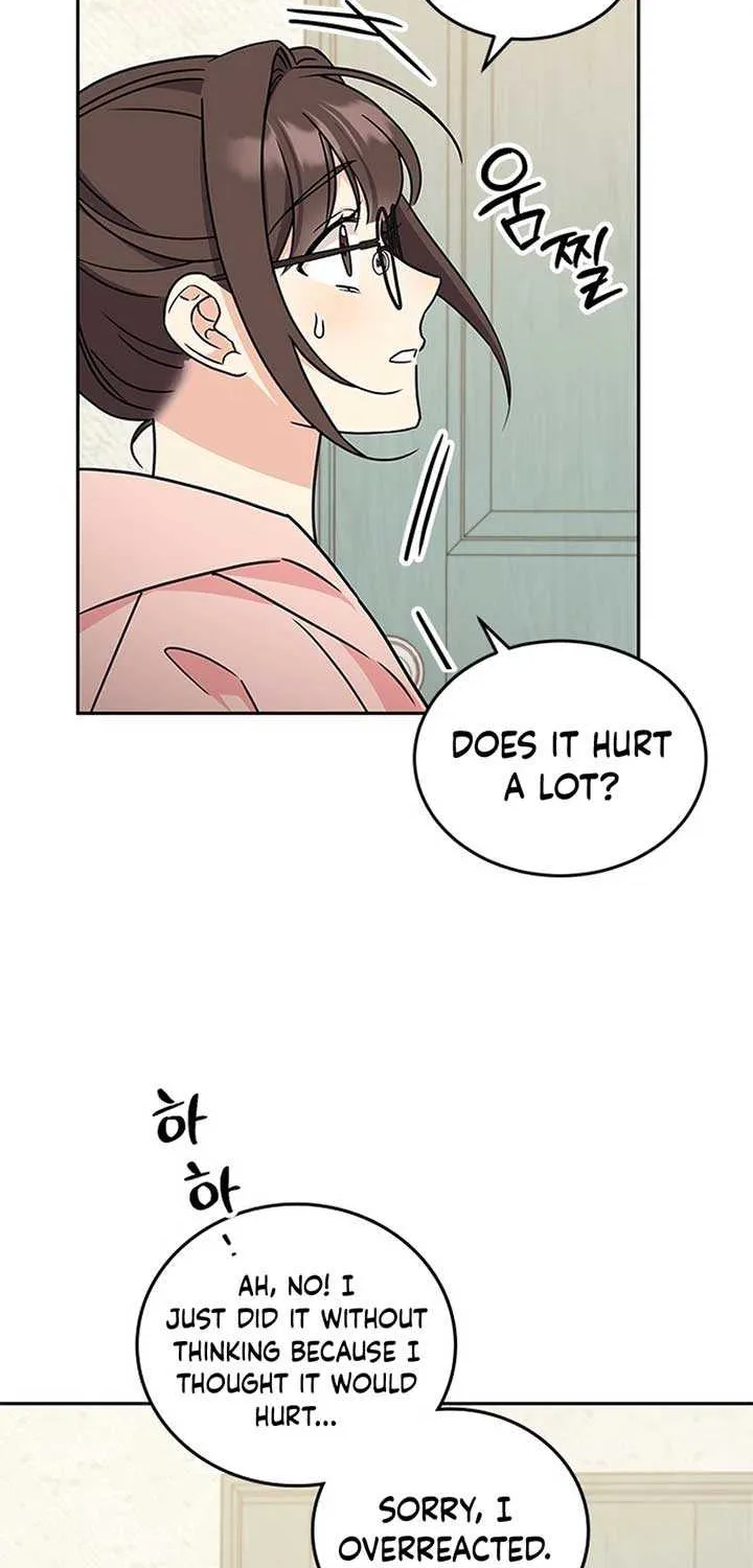 Ugly complex Chapter 4 page 81 - 
