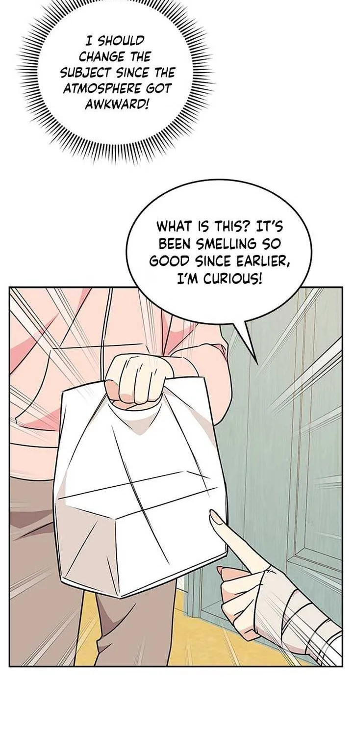 Ugly complex Chapter 4 page 83 - 