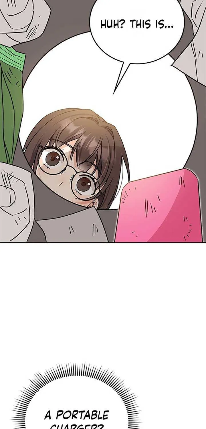 Ugly complex Chapter 4 page 91 - 