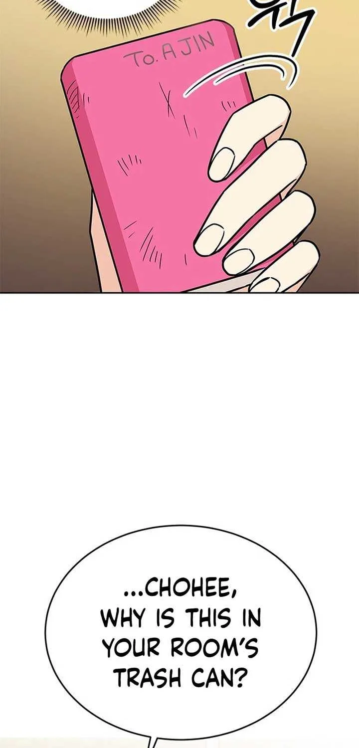 Ugly complex Chapter 4 page 93 - 
