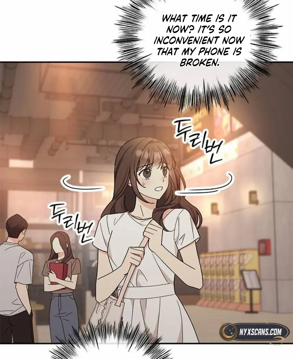Ugly complex Chapter 40 page 31 - 