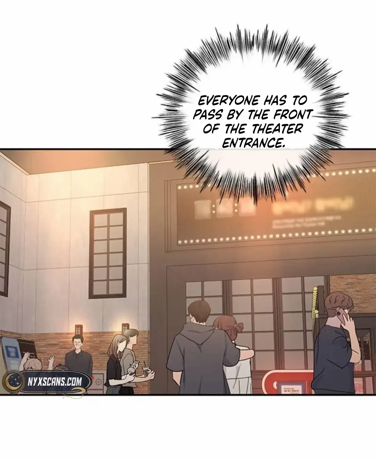 Ugly complex Chapter 40 page 38 - 