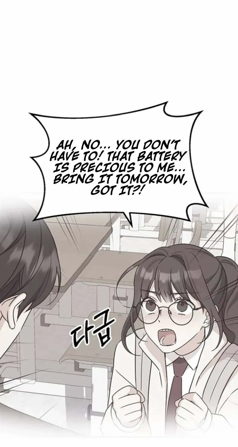 Ugly complex Chapter 41 page 21 - 