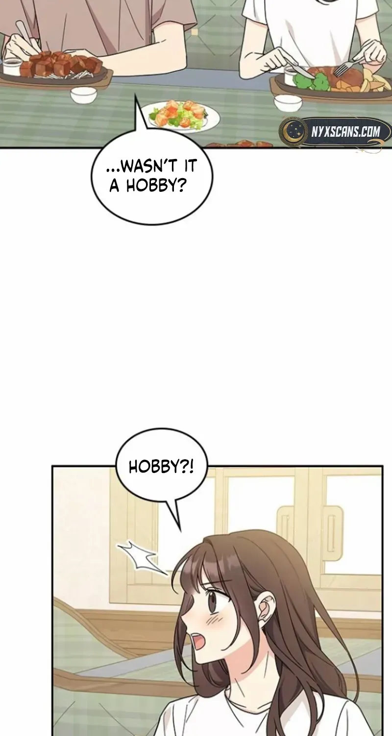 Ugly complex Chapter 41 page 32 - 