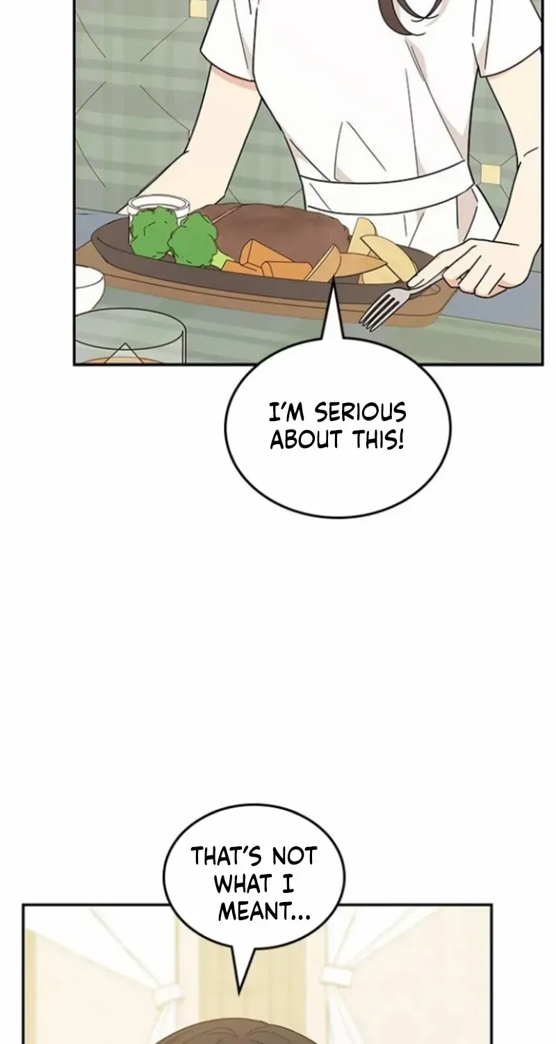 Ugly complex Chapter 41 page 33 - 