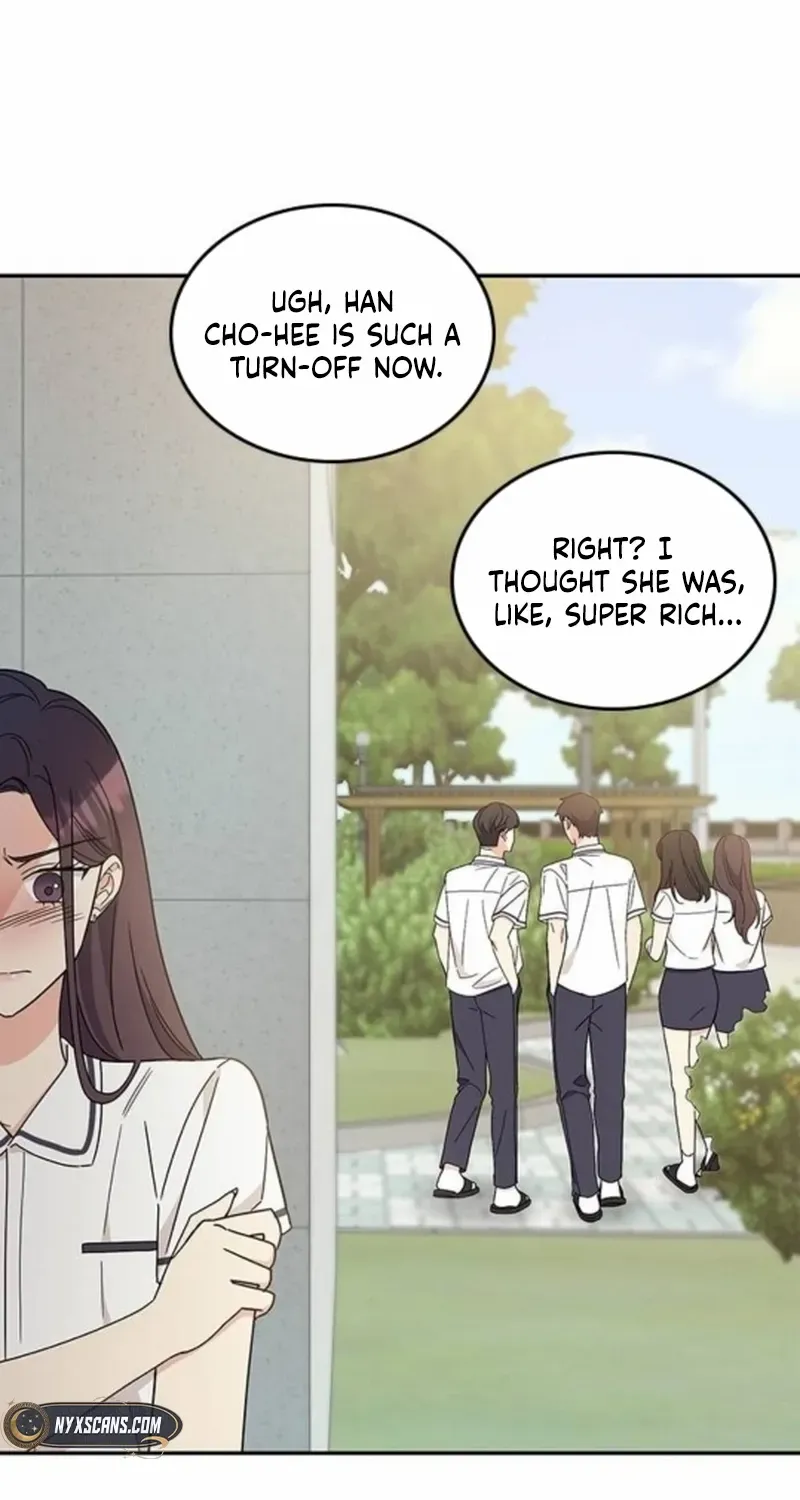 Ugly complex Chapter 42 page 32 - 