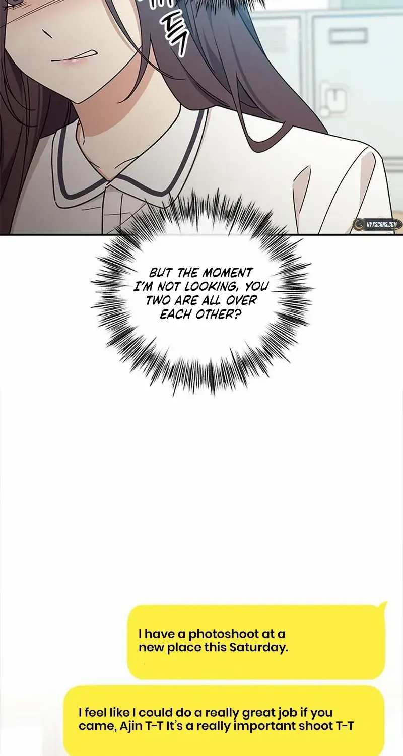 Ugly complex Chapter 43 page 20 - 