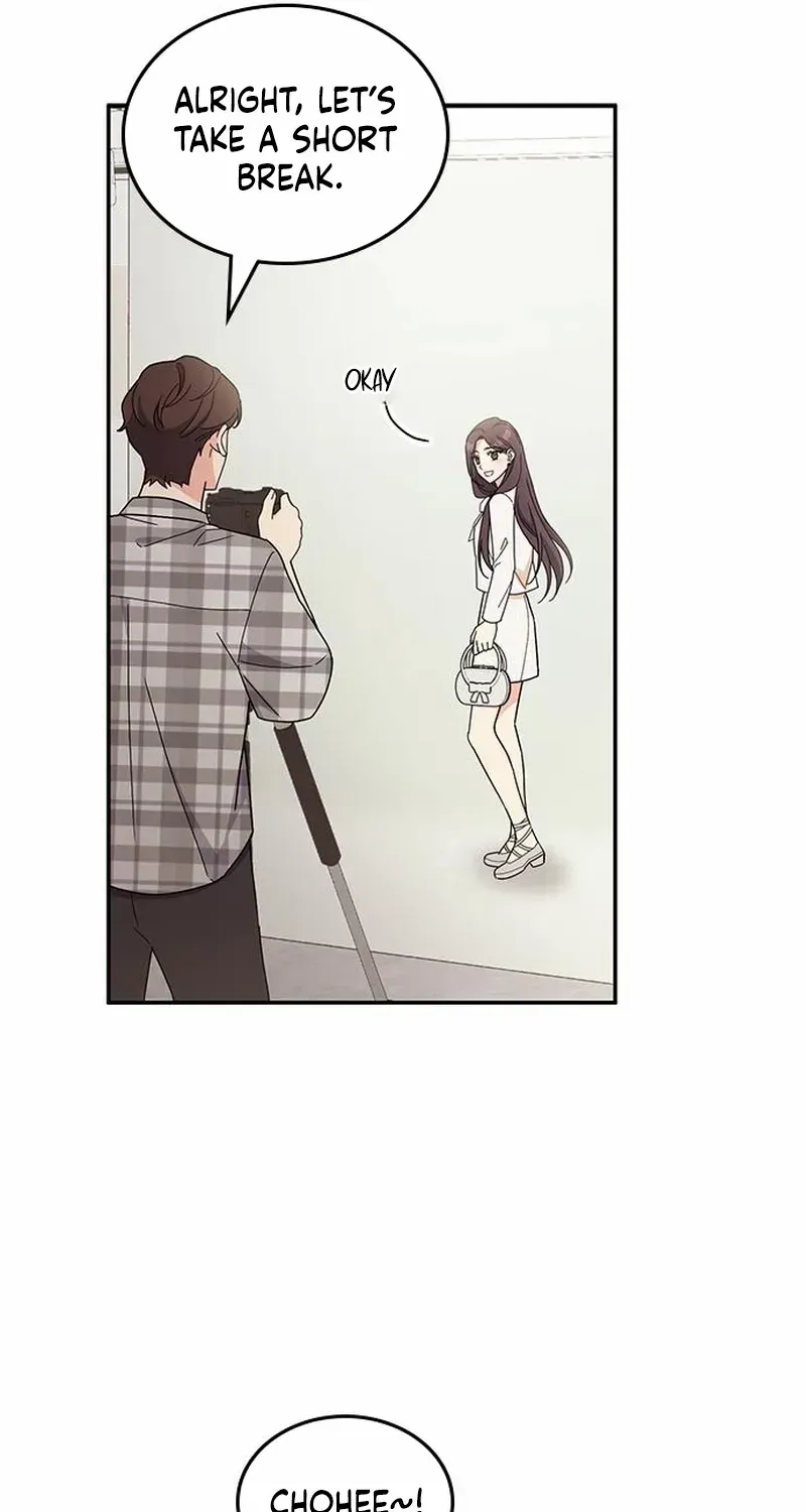 Ugly complex Chapter 43 page 32 - 