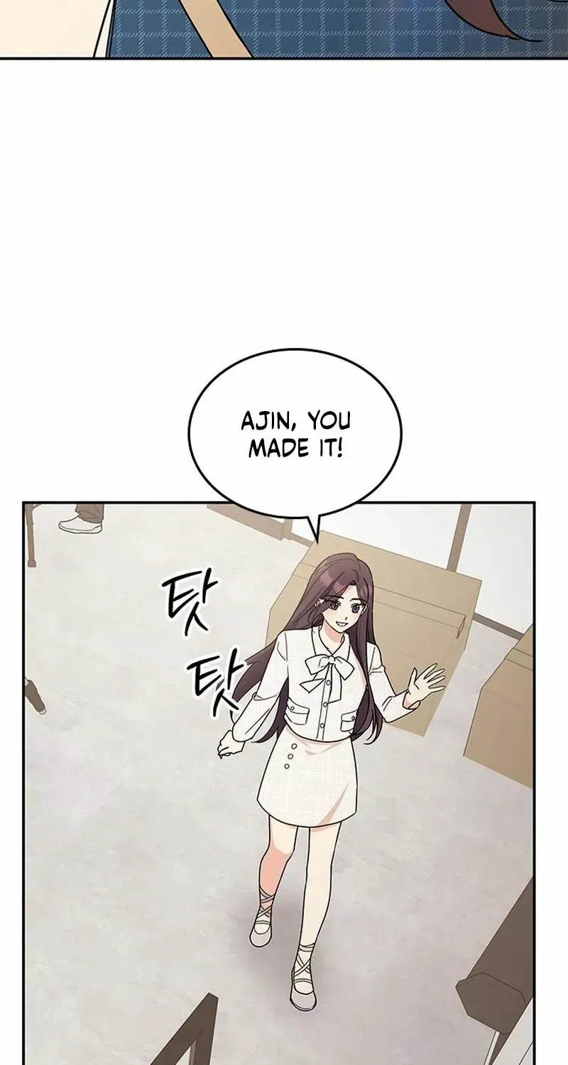 Ugly complex Chapter 43 page 34 - 