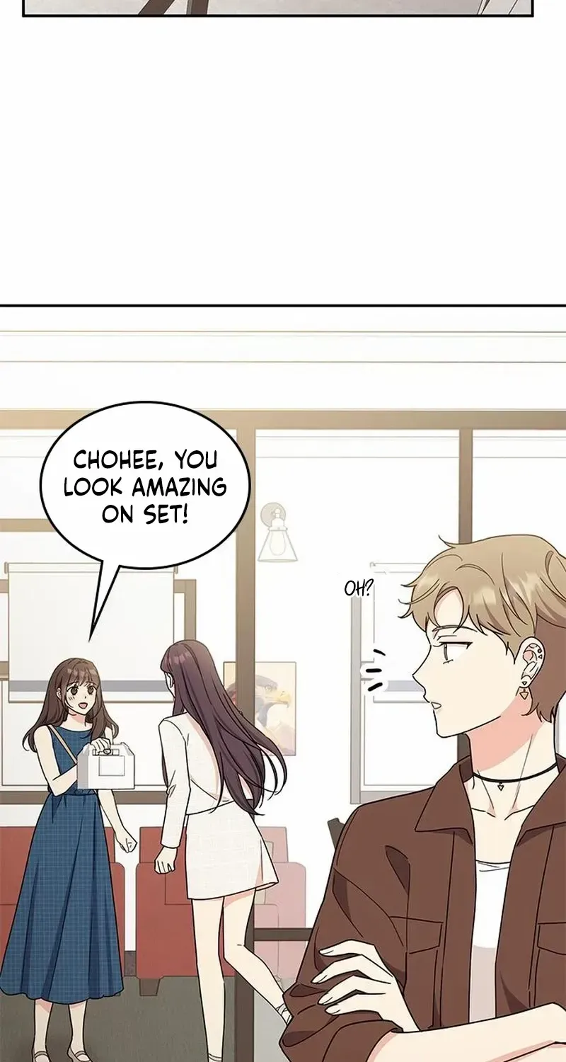 Ugly complex Chapter 43 page 35 - 