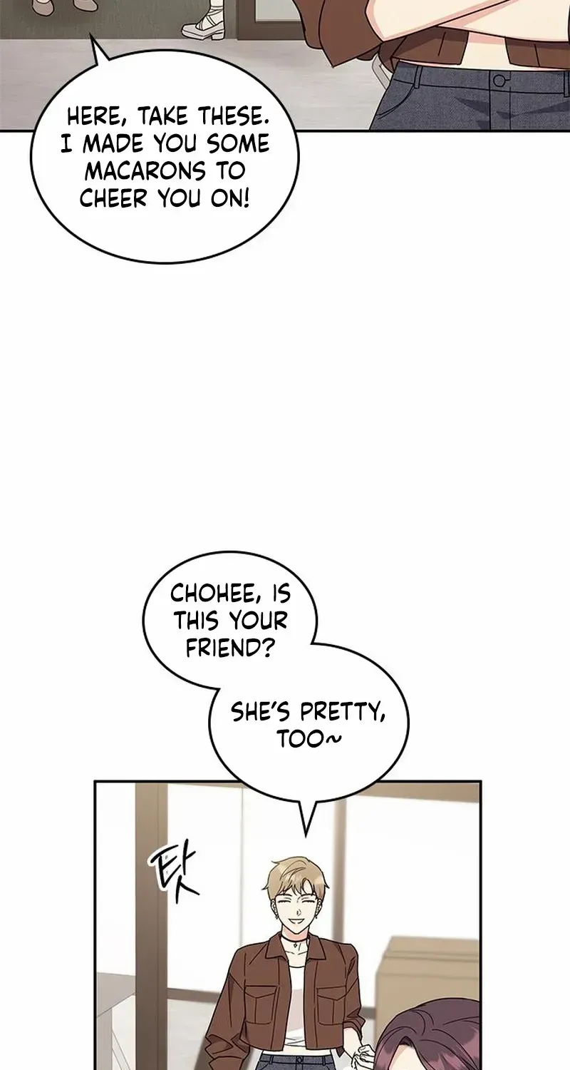 Ugly complex Chapter 43 page 36 - 