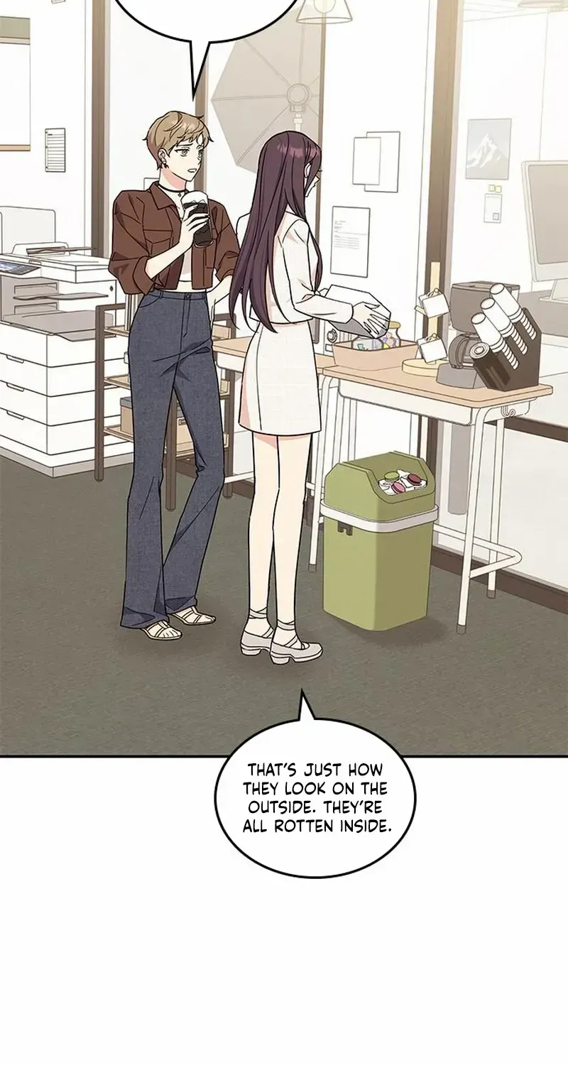 Ugly complex Chapter 43 page 66 - 