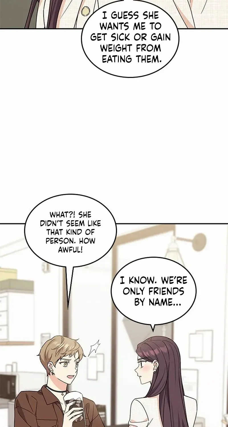 Ugly complex Chapter 43 page 68 - 