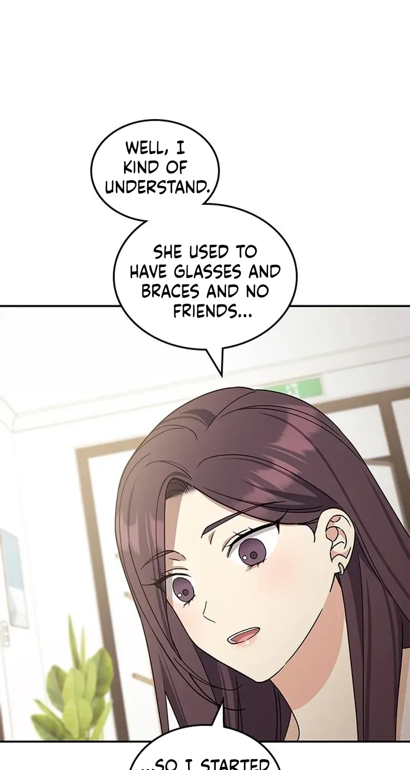 Ugly complex Chapter 43 page 71 - 