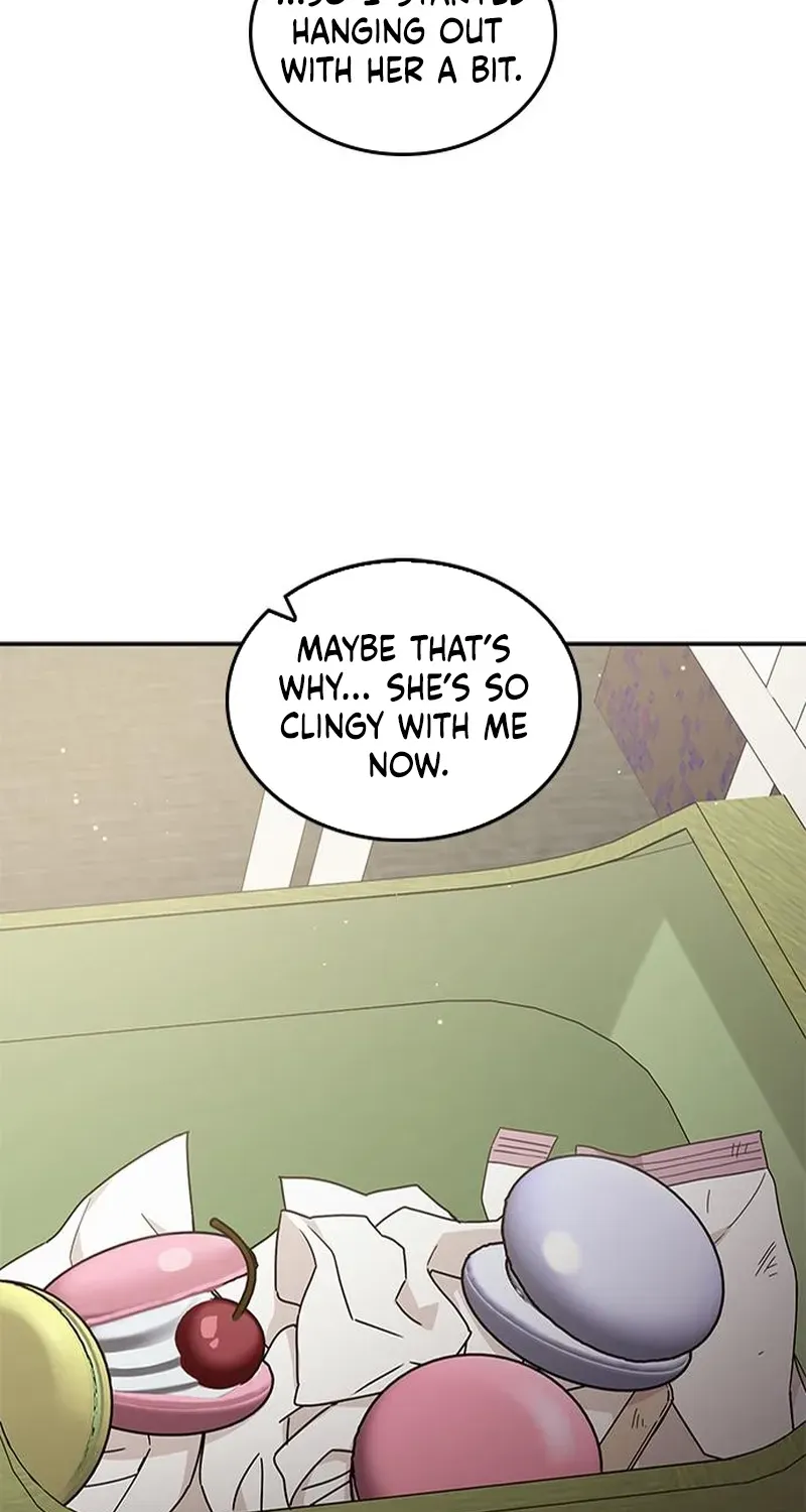 Ugly complex Chapter 43 page 72 - 