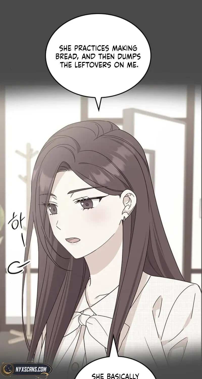 Ugly complex Chapter 44 page 21 - 