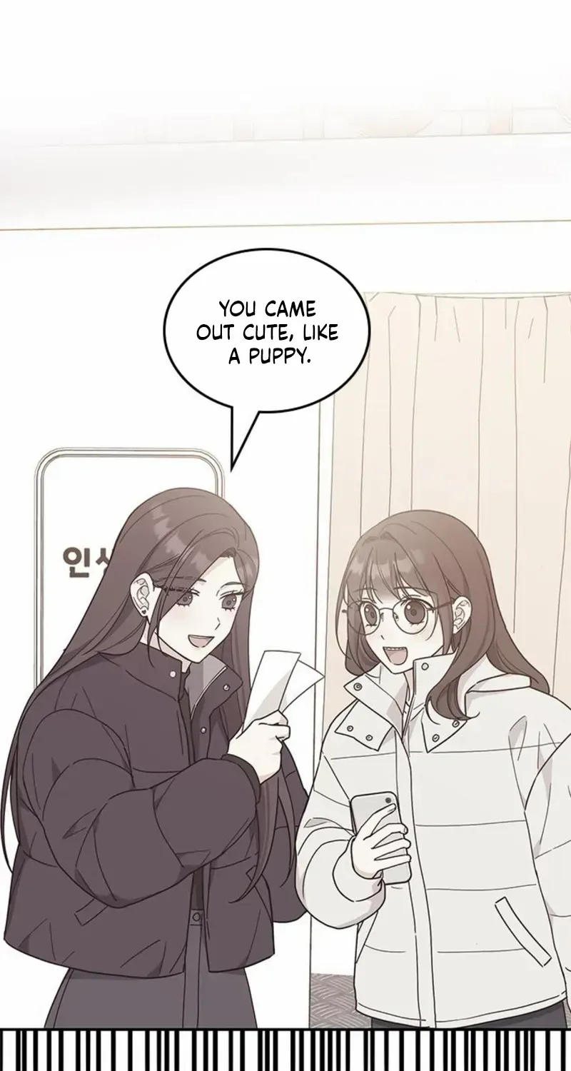 Ugly complex Chapter 44 page 34 - 