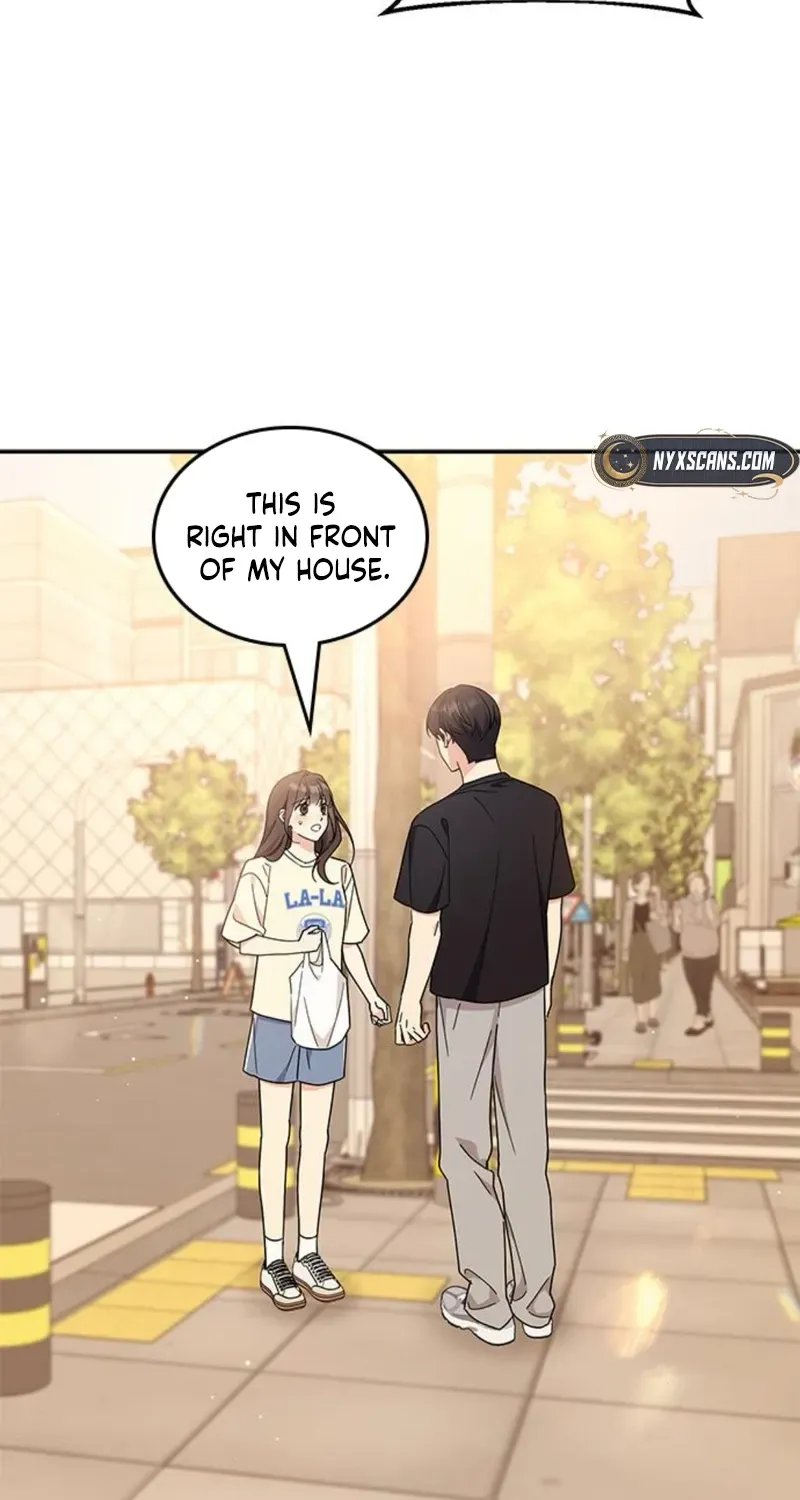 Ugly complex Chapter 44 page 42 - 