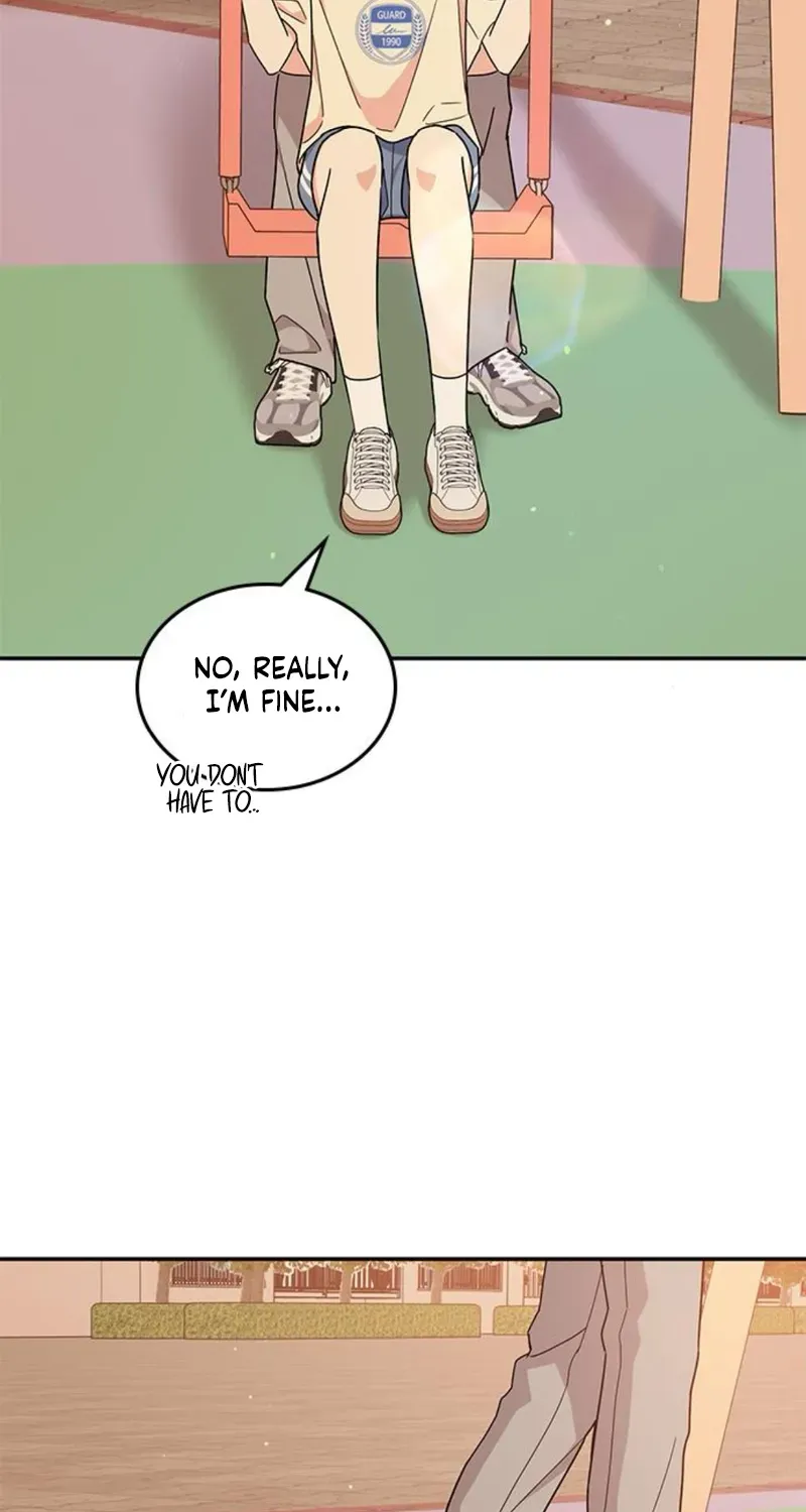 Ugly complex Chapter 44 page 84 - 