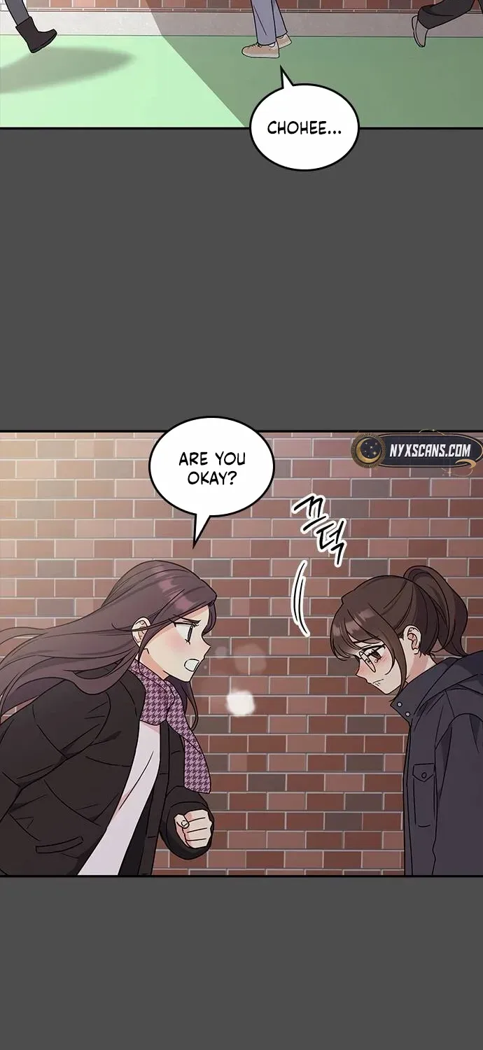 Ugly complex Chapter 45 page 22 - 