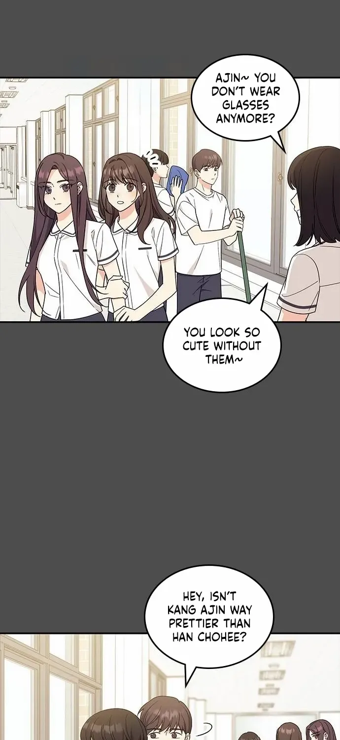 Ugly complex Chapter 45 page 25 - 