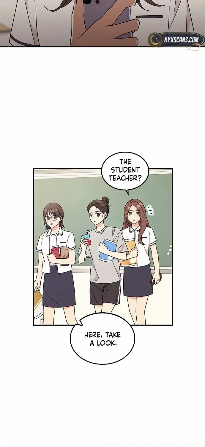 Ugly complex Chapter 45 page 33 - 