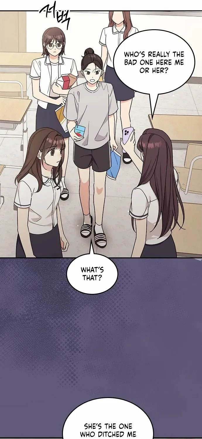 Ugly complex Chapter 45 page 36 - 