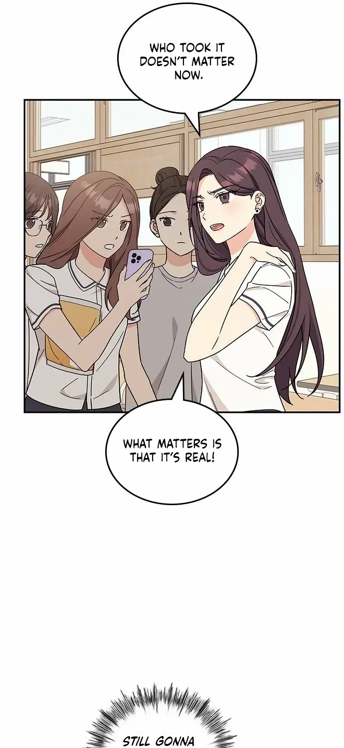 Ugly complex Chapter 45 page 41 - 