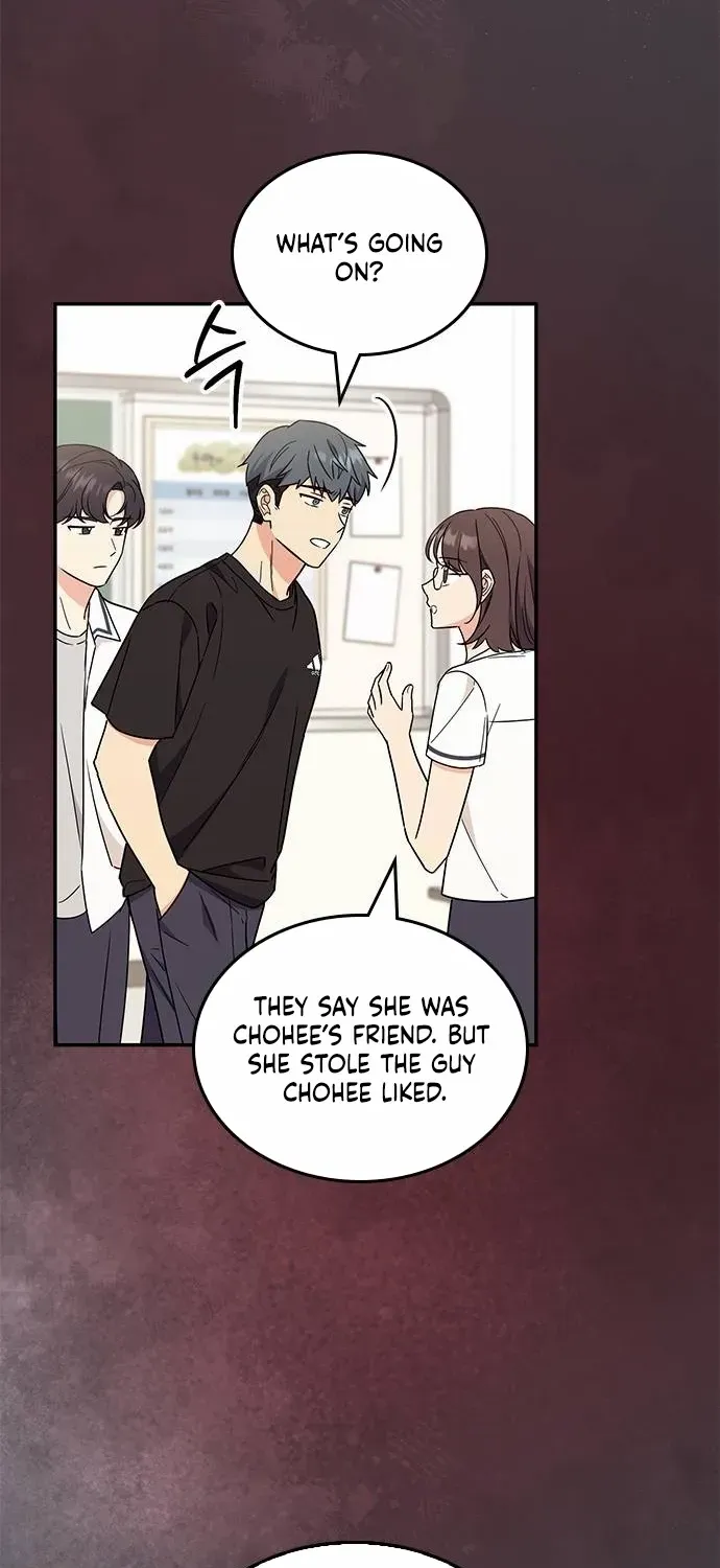 Ugly complex Chapter 45 page 48 - 