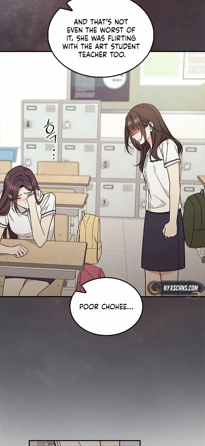Ugly complex Chapter 45 page 49 - 