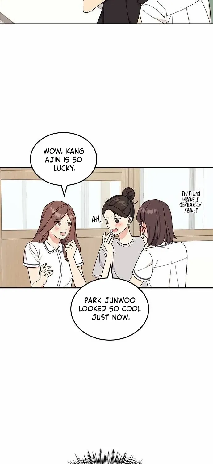 Ugly complex Chapter 45 page 76 - 