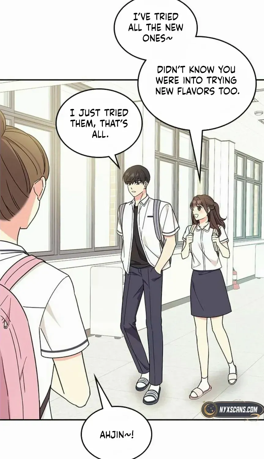 Ugly complex Chapter 46 page 104 - 