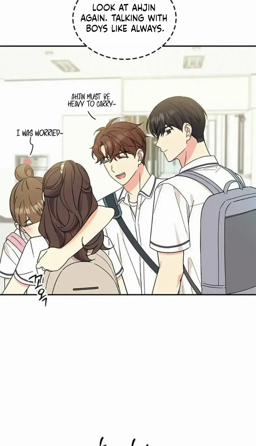 Ugly complex Chapter 46 page 107 - 