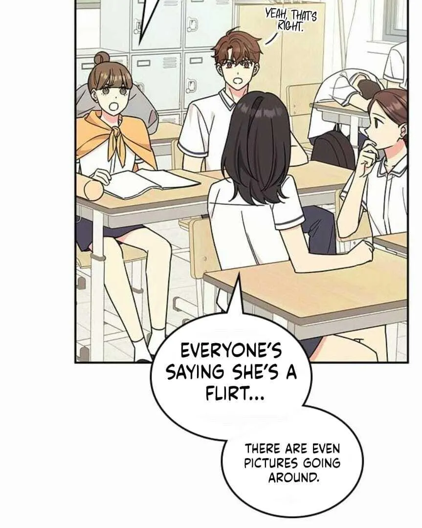 Ugly complex Chapter 46 page 58 - 