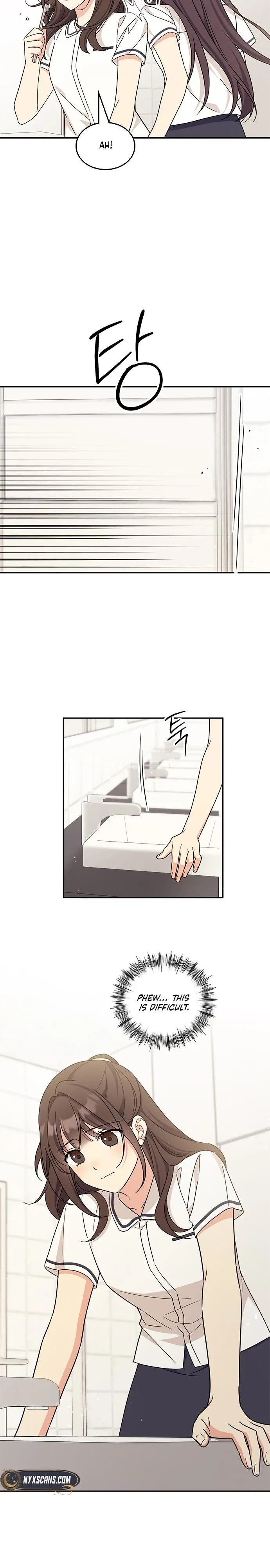 Ugly complex Chapter 47 page 11 - 