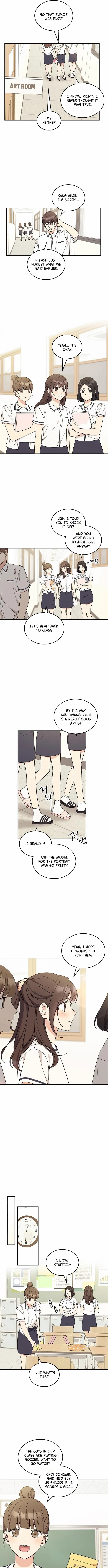 Ugly complex Chapter 47 page 8 - 