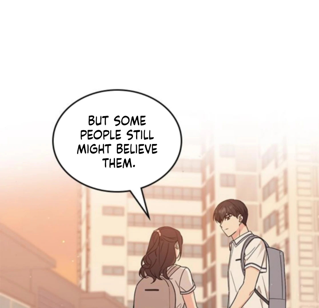Ugly complex Chapter 48 page 19 - 
