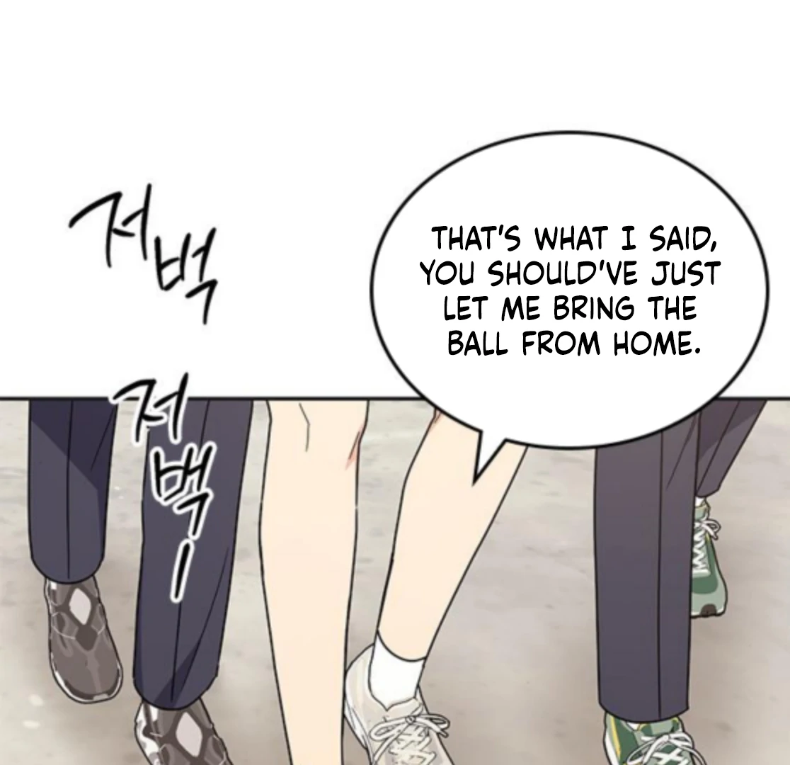 Ugly complex Chapter 48 page 99 - 