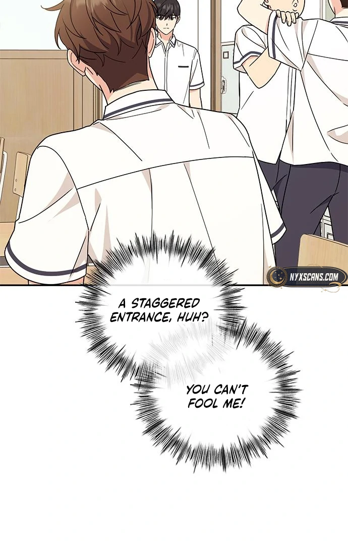 Ugly complex Chapter 49 page 24 - 