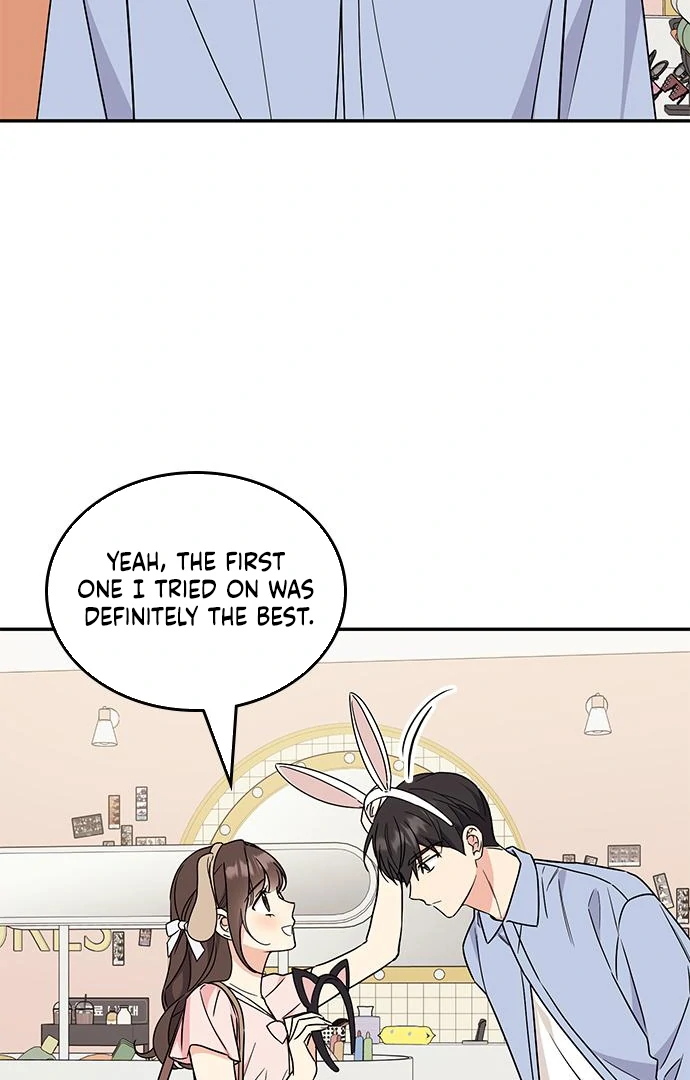 Ugly complex Chapter 49 page 59 - 
