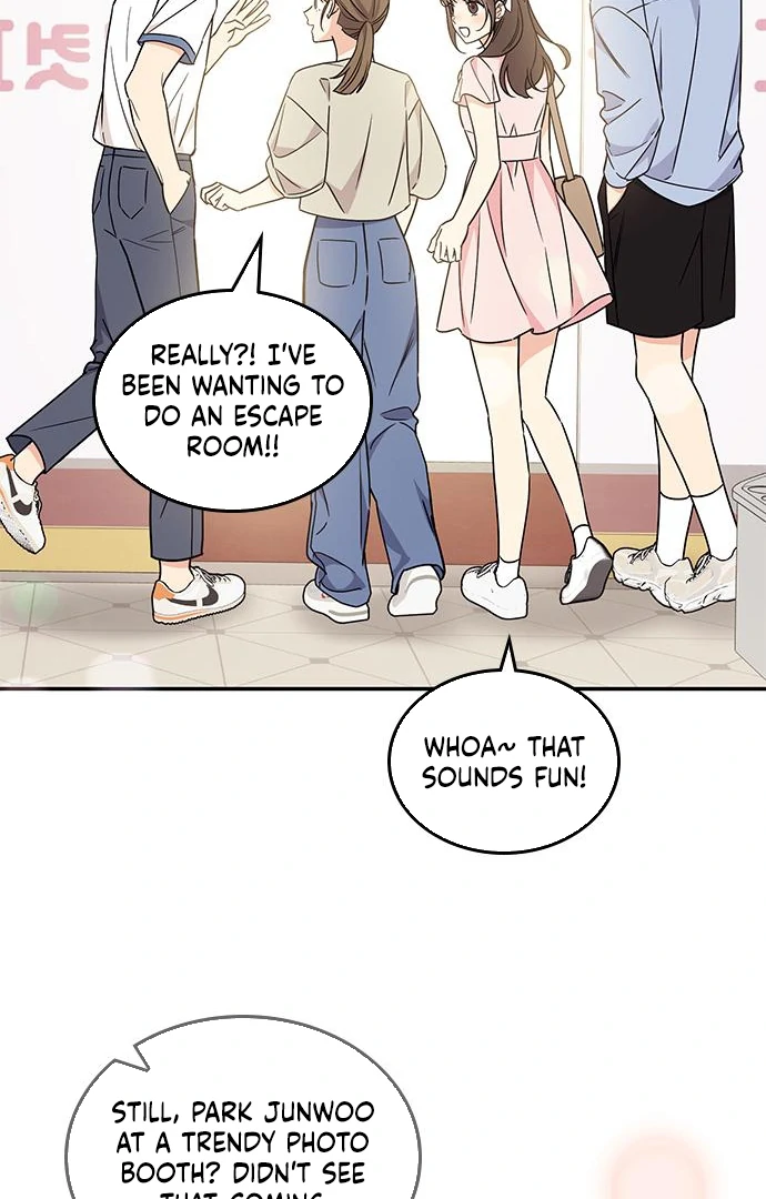 Ugly complex Chapter 49 page 83 - 