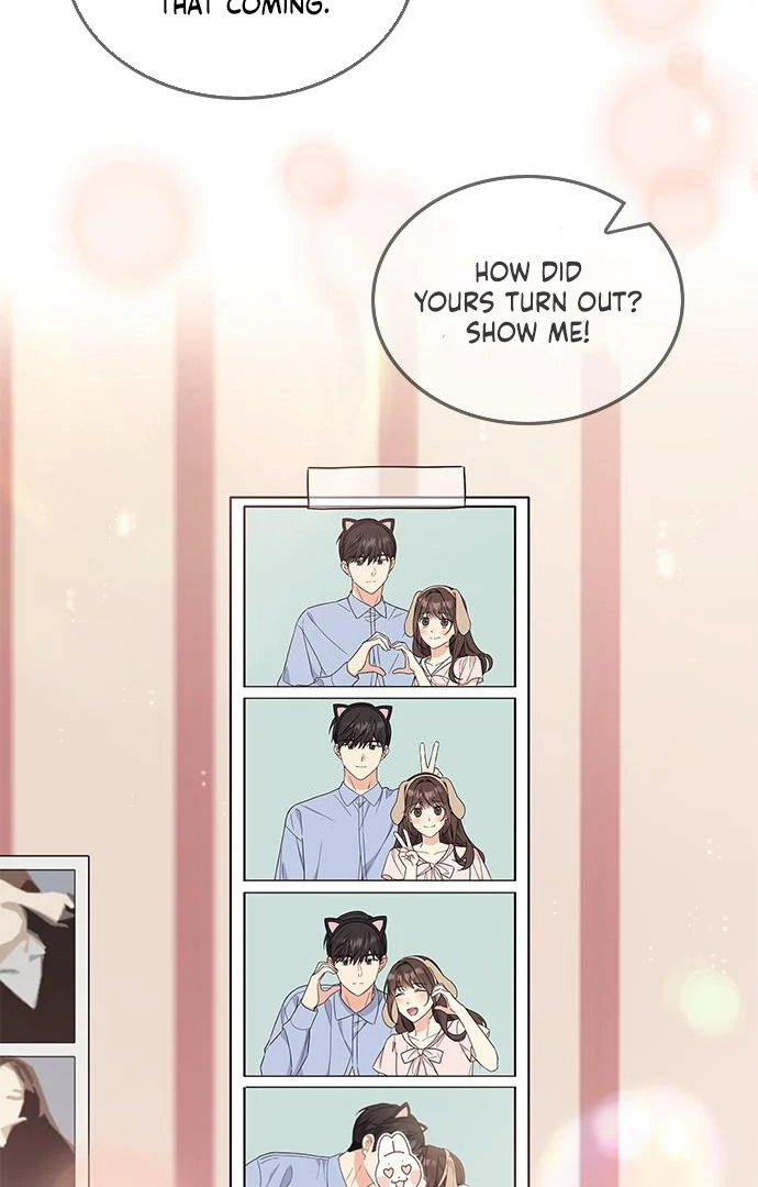 Ugly complex Chapter 49 page 84 - 