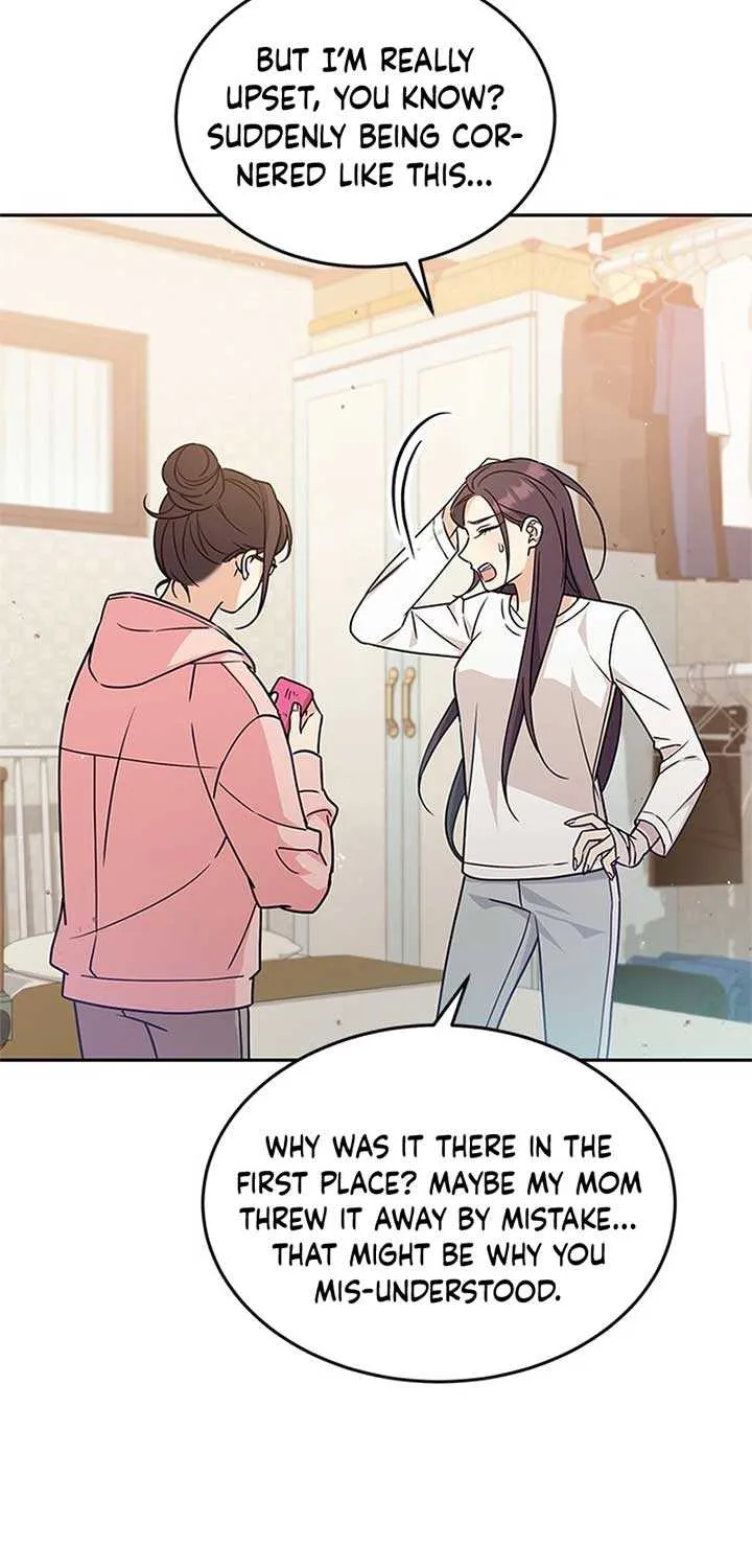 Ugly complex Chapter 5 page 14 - 