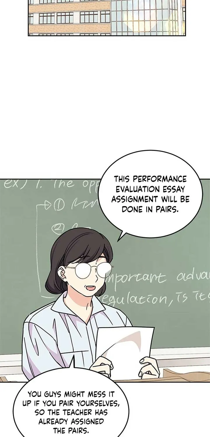 Ugly complex Chapter 5 page 25 - 