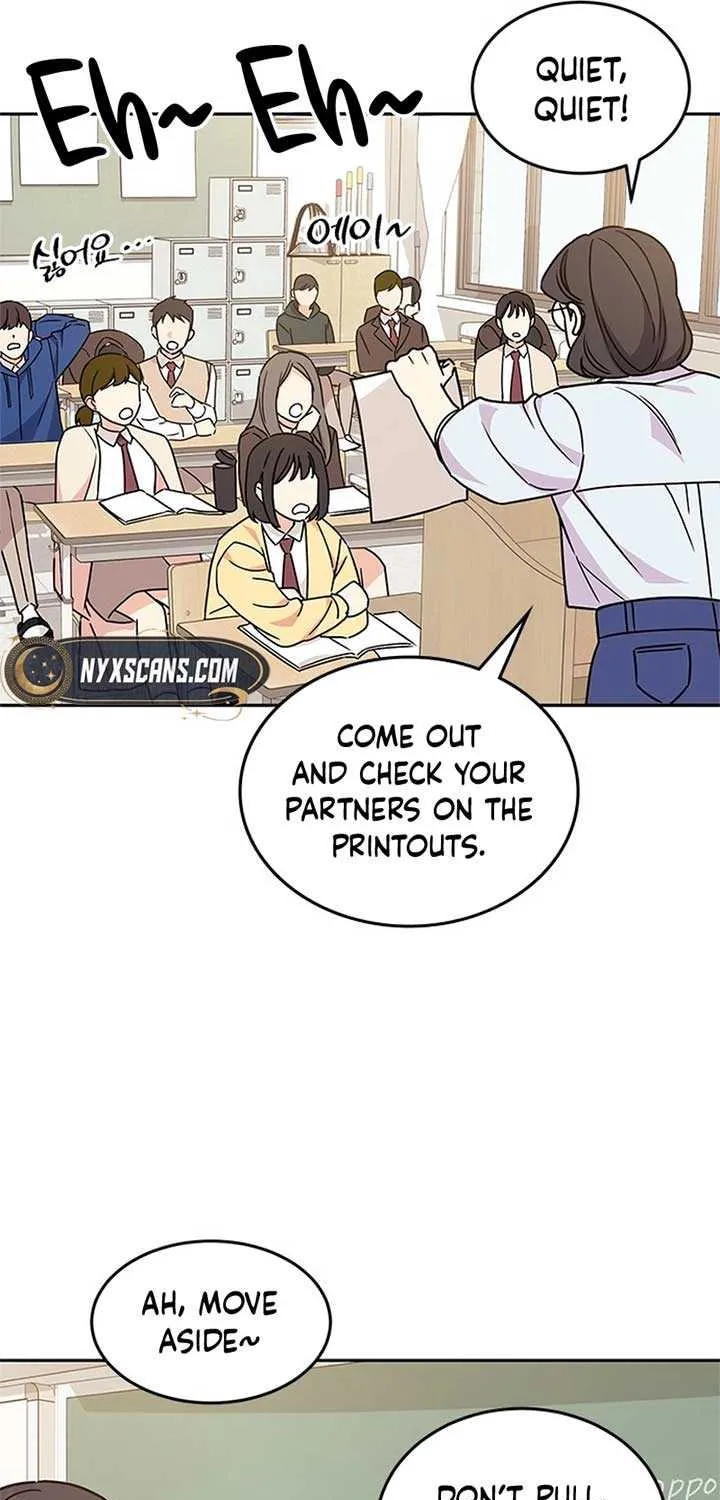 Ugly complex Chapter 5 page 27 - 