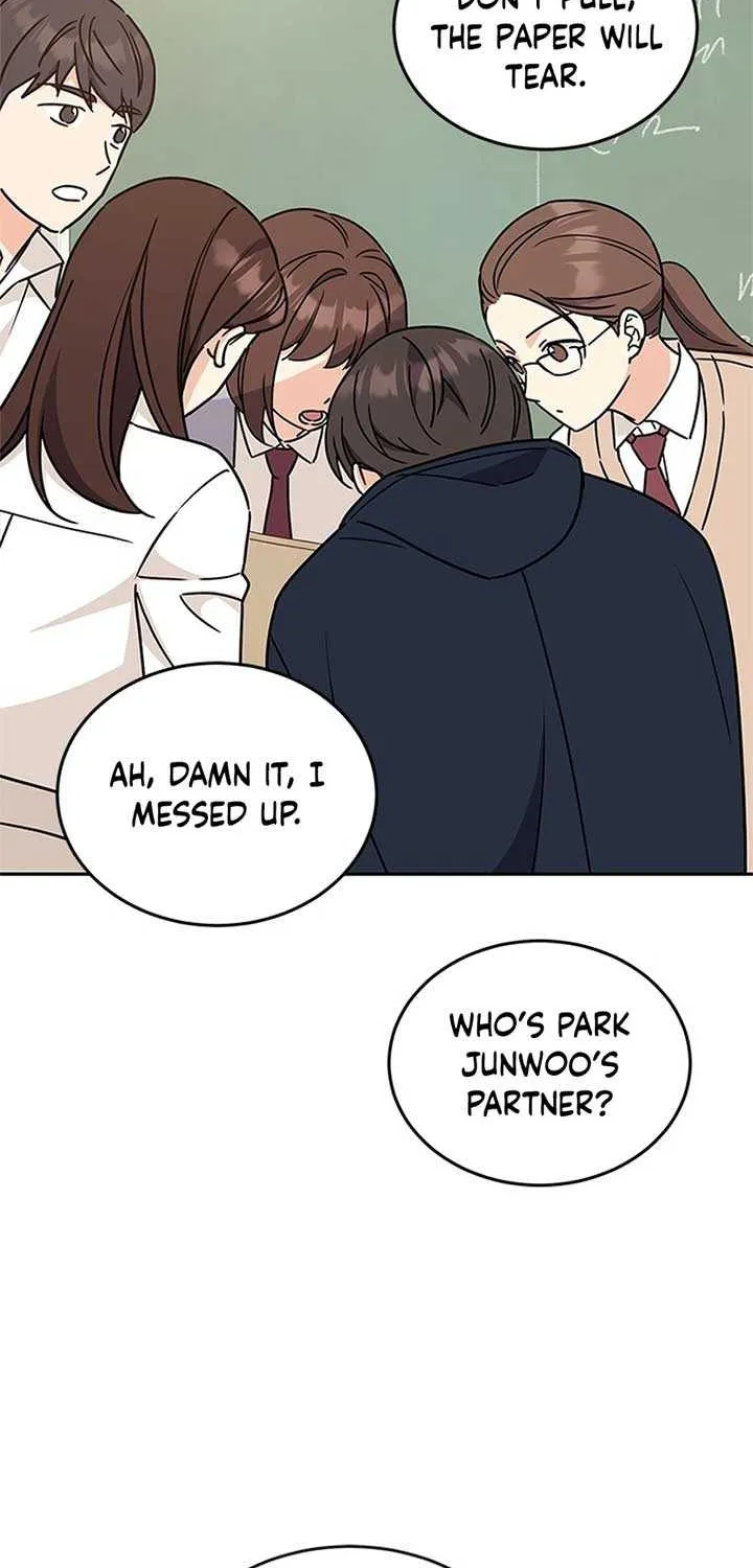 Ugly complex Chapter 5 page 28 - 